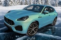 Maserati �������� ���������� ����� Grecale Cristallo