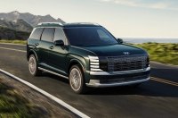 Hyundai PALISADE ������ ����� �North American Utility Vehicle of the Year 2026�