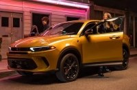 ó������� �������� Dodge Hornet ��������� �� �����