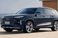 Audi Q6 2026 ������ �� ���������� �����