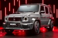 Brabus ������� �������� � ����������� �������������