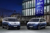 Volkswagen ������� ������ ��������� ������� Multivan �� ID.Buzz