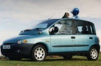 FIAT ���� ��������� ����������� Multipla