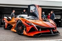 � ͳ������� �������� ���������� �������� �� ������� Ferrari