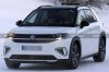Volkswagen ID.Cross ��������� �������� �����