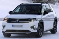 Volkswagen ID.Cross ��������� �������� �����