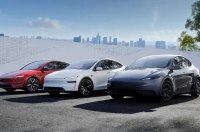 Tesla ����������� Model Y 2026 � ������������ ��� ����������� �����