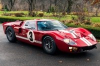 ������ 60-����� Ford GT40 ������� �� �������� �� ����� ����� 12 ��� ������