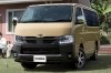 Toyota HiAce �������� �������� ��������� � 2013 ����