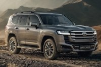 ������������� Toyota Land Cruiser � ����� �������� �� ����� ������