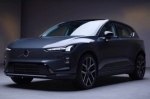 ����� �������� Volvo EX60 ������������ �� �����������
