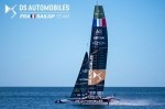 DS Automobiles ��� ��������� ��������� France SailGP Team