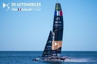 DS Automobiles ��� ��������� ��������� France SailGP Team