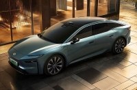 Toyota bZ7 �������� �� ������ �� �����