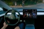 ��� ��������� ���� �� Tesla ����� FSD