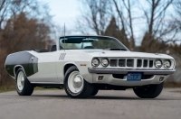 ������ 55-����� Plymouth Barracuda ���� �� ������� �� 3,3 ��� ������