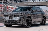 �������� BMW ���� ���������� iX3