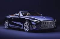 Bentley ���������� ������������ �������� Batur