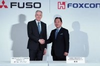 Foxconn � Mitsubishi Fuso ��������� ������ �������� � ����������� �����������