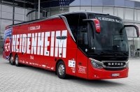 �������� ���������� �������� Setra � ������������� ���������