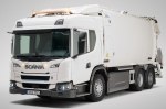 ��������� Scania �������� ������� ������ Euro NCAP