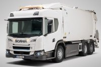 ��������� Scania �������� ������� ������ Euro NCAP