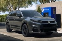 Honda CR-V e:FCEV ������� �� �����������