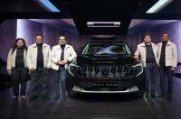 Mahindra �������� ����� �������� XUV 7XO