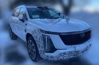 ��������� Cadillac XT5 ����� �� ������� ������������