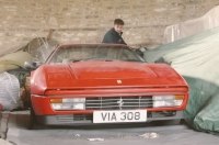 �������� �������� Ferrari 80-� �� ������� 1400 ��