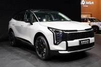 � ���� ������������ ����� KIA Sportage Platinum Edition