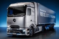 Mercedes-Benz ������� � ����������� ��������� �� �����