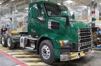 Mack ����������� ����������� ��������� Anthem