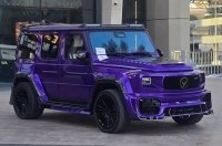 � ��� �������� ���������� ������ Mercedes-Benz G-Class