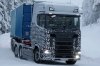 Scania ����� ��� ����������� ������
