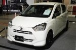 Daihatsu Mira e:S ������ ����������� � ��������� ������� �������