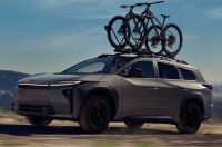 ��������������� Toyota bZ Woodland ������� �����