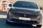 Peugeot ��������� ��������� � 508 � ���� ����� �������