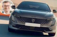 Peugeot ��������� ��������� � 508 � ���� ����� �������