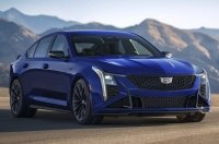 Cadillac �������� ������� ����� ��� CT5-V Blackwing