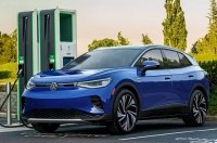 ����� ������������ Volkswagen ID.4 ����� ���������� ������