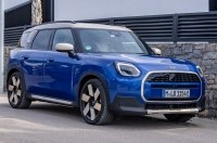 ����������� �������� MINI Countryman ���� �������������
