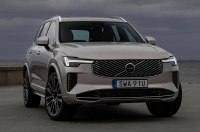 Volvo ����� ��������� ������������� ���������� BMW X7