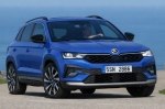 Skoda ������ ����������� ������� �������� Karoq
