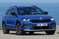 Skoda ������ ����������� ������� �������� Karoq