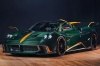 �������� Pagani Automobili �������� ���� ����������� �������