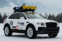 Bentley ����������� ������� Bentayga X