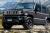 ������������ ���������� Suzuki Jimny 2026
