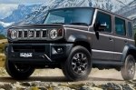 ������������ ���������� Suzuki Jimny 2026