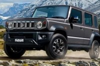 ������������ ���������� Suzuki Jimny 2026